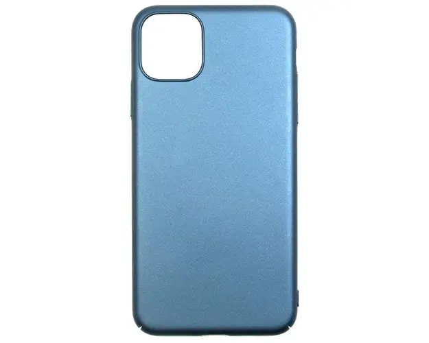 Protectie Spate Just Must Uvo JMUVOIP11NV pentru iPhone 11 Pro (Albastru)