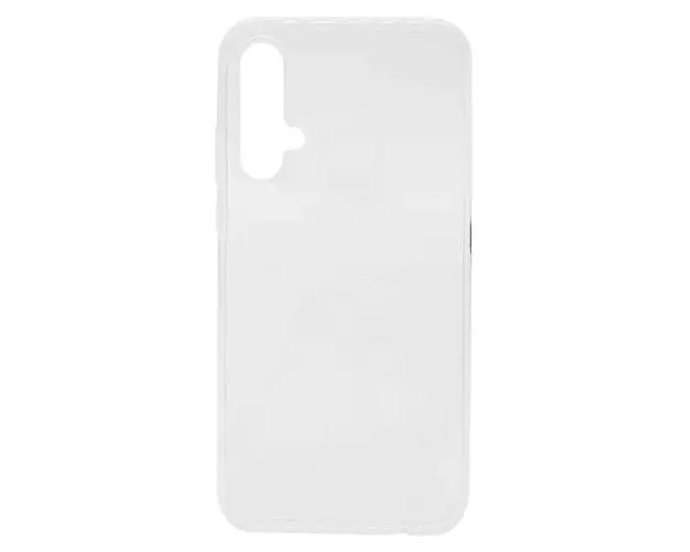 Protectie Spate Lemontti LEMHS5TTR pentru Huawei Nova 5T (Transparent)