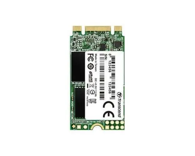 SSD Transcend MTS430S, 128GB, M.2 2242, SATA III