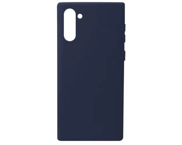Protectie Spate Just Must Candy JMCNDN10NV pentru Samsung Galaxy Note 10 (Albastru)
