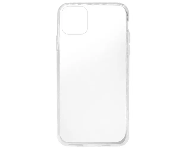 Protectie Spate Just Must Pure JMPR11XIPCL pentru iPhone 11 Pro (Transparent)