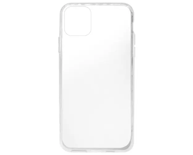 Protectie Spate Just Must Pure JMPR11XIPMCL pentru iPhone 11 Pro Max (Transparent)