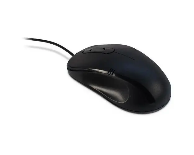 Mouse Inter-Tech Eterno M-3026, 1000 DPI (Negru)