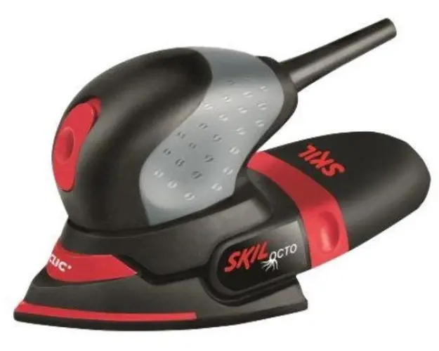 Slefuitor multifunctional Skil Octo, 100W, 151x102mm