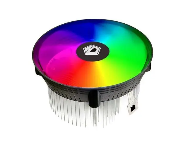 Cooler CPU ID-Cooling DK03A, 120mm, iluminare RGB