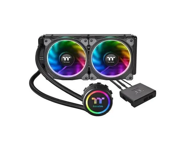 Cooler CPU Thermaltake Floe Riing RGB 240 Premium Edition
