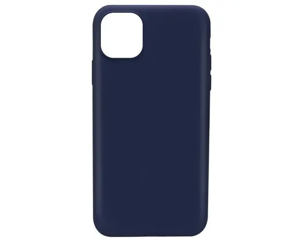 Protectie Spate Devia Nature Series DVNSXIPBL pentru iPhone 11 Pro (Albastru)