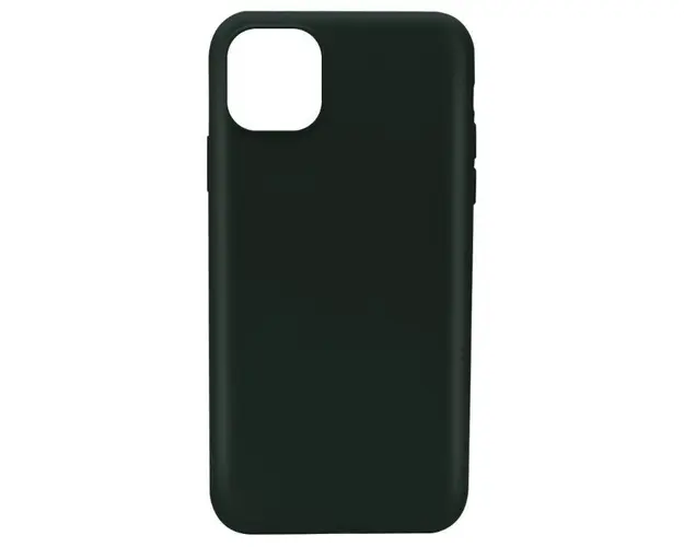 Protectie Spate Devia Nature Series DVNSXIPGR pentru iPhone 11 Pro (Verde)