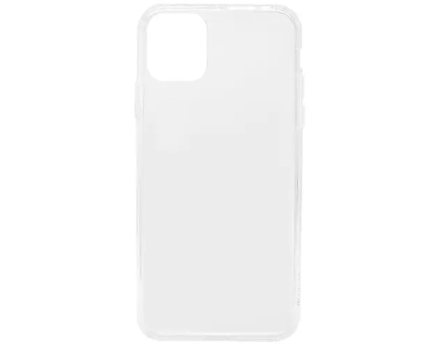 Protectie Spate Devia Shark 4 DVSHK4XIPMCL pentru iPhone 11 Pro Max (Transparent)