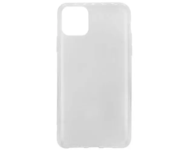 Protectie Spate Devia Naked Crystal Clear DVNKIPHXIMCC pentru iPhone 11 Pro Max (Transparent)