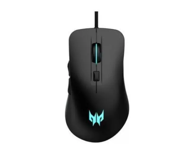 Mouse Gaming Acer Predator Cestus 310, RGB LED, USB (Negru)