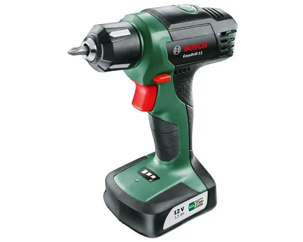 Masina de gaurit si insurubat cu acumulator Bosch Easydrill 12, 12V, 1.5 Ah