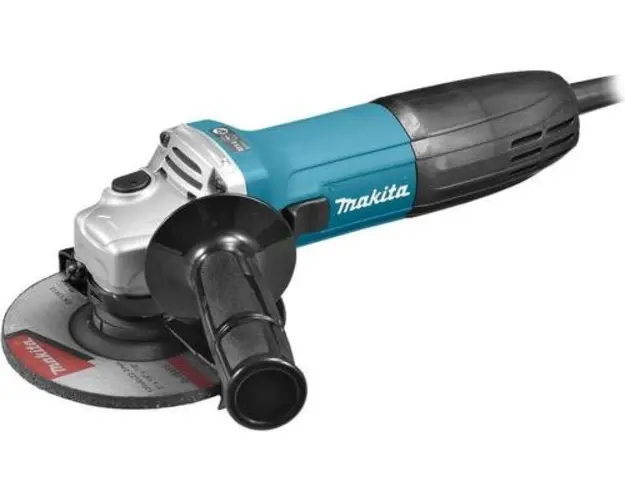 Polizor unghiular Makita GA5030R, 720 W, 11000 RPM, 125 mm diametru disc