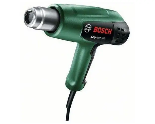 Pistol aer cald Bosch EasyHeat 500, 1600W