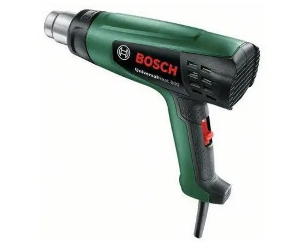 Pistol aer cald Bosch Universal Heat 600, 1800W