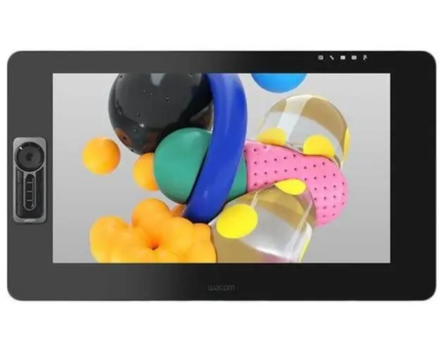 Tableta grafica Wacom Cintiq Pro 24 Touch (Negru)