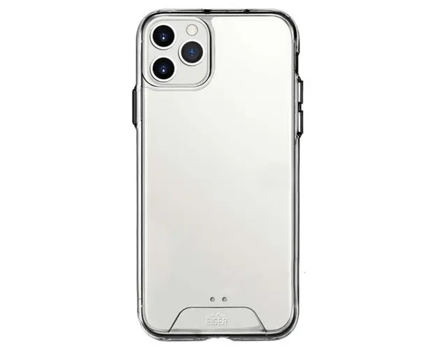 Protectie Spate Eiger Glacier Case EGCA00160 pentru iPhone 11 Pro (Transparent)