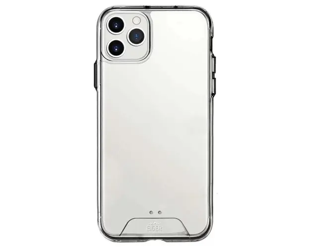 Protectie Spate Eiger Glacier Case EGCA00162 pentru iPhone 11 Pro Max (Transparent)