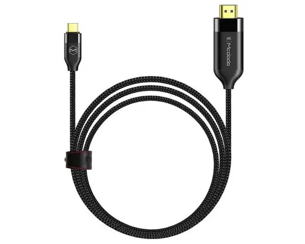 Cablu HDMI-Type-C Mcdodo CA-5880, 2 m (Negru)