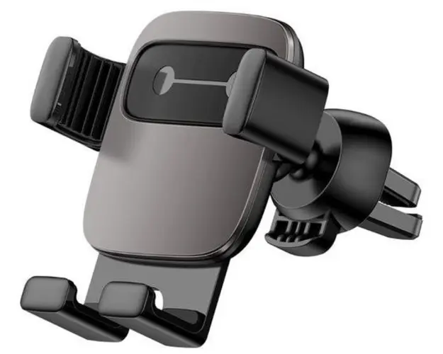 Suport Auto Baseus Cube Gravity SUYL-FK01, prindere la sistemul de ventilatie (Negru)