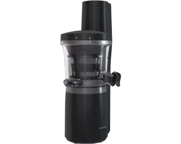Storcator de fructe si legume Panasonic MJ-L700KXE, 150W (Negru)