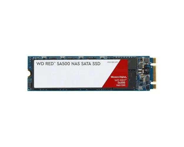 SSD Western Digital Red SA500 500GB, SATA-III, M.2 2280