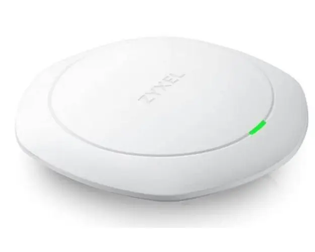 Access Point Wireless ZyXEL WAC6303D-S-EU0101F, Business , 80211ac Wave, Porturi LAN 2 x 10/100/1000 Mbit, Smart connect