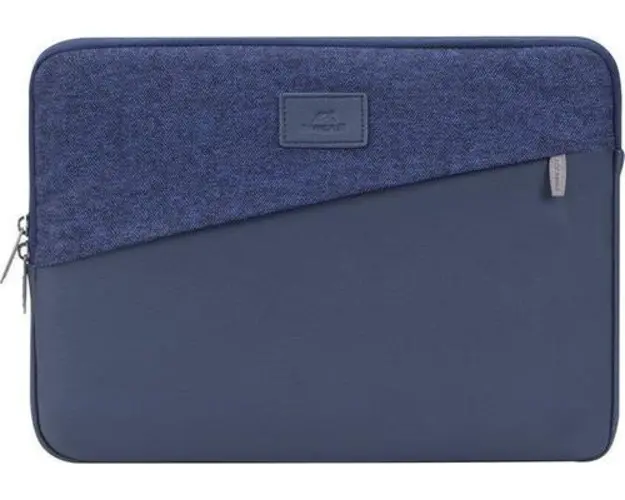 Husa laptop Rivacase Sleeve 7903, 13.3inch (Albastru)