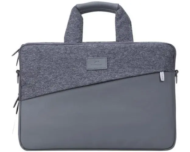 Geanta Laptop RivaCase 7930, 15.6inch (Gri)