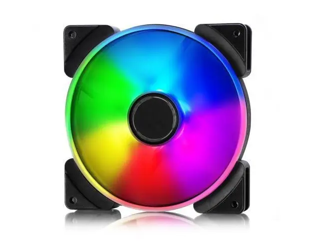 Ventilator Fractal Design Prisma AL-12, ARGB, 120mm