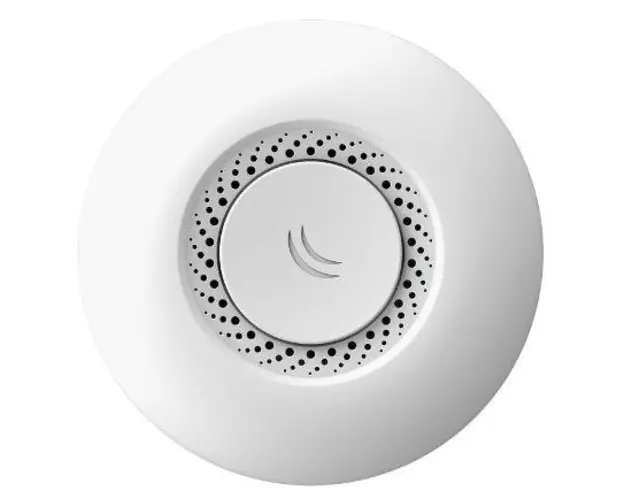 Access Point Wireless MikroTik RBCAP2ND, 300 Mbps (Alb)