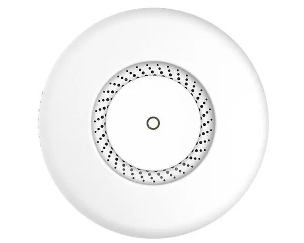 Access Point Wireless MikroTik RBCAPGI-5ACD2ND, Gigabit, Dual Band, 1200 Mbps (Alb)