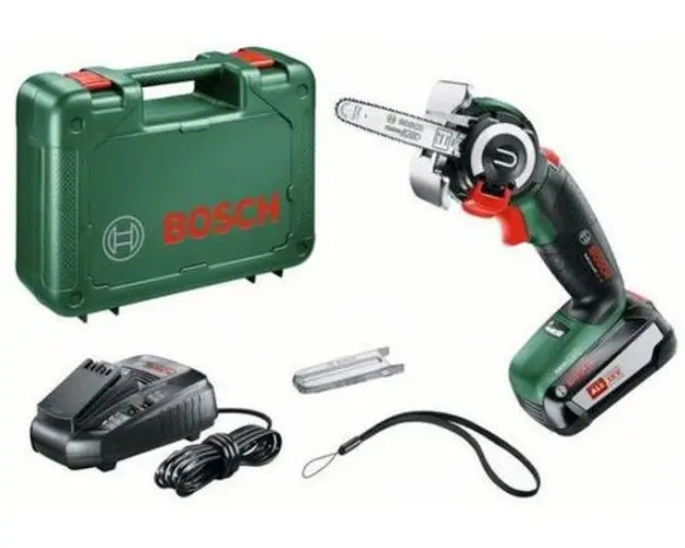 Fierastrau electric Bosch AdvancedCut 18 , 18V, 1*1.5Ah