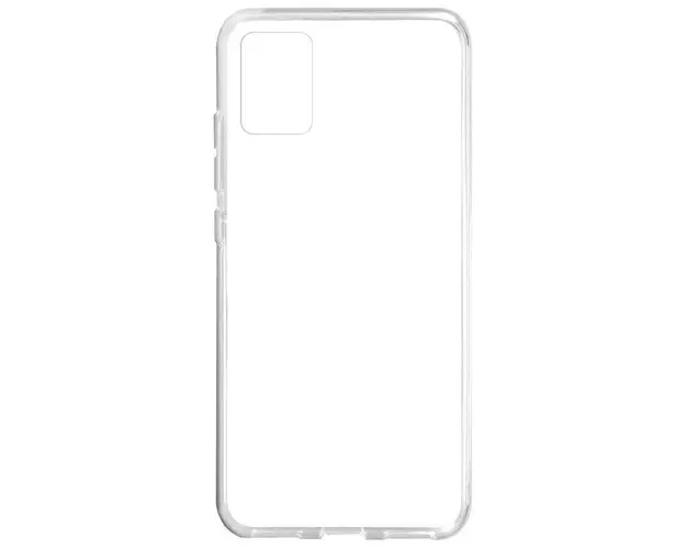 Protectie Spate Lemontti LEMHSA51TR pentru Samsung Galaxy A51 (Transparent)