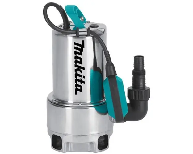Pompa submersibila apa murdara Makita PF0610, 550W, 180l/min