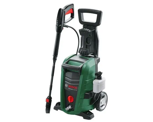 Aparat de spalat cu presiune Bosch UniversalAquatak 135, 1900 W, 410 l/h, 135 bar, duza spumare, furtun 7 m
