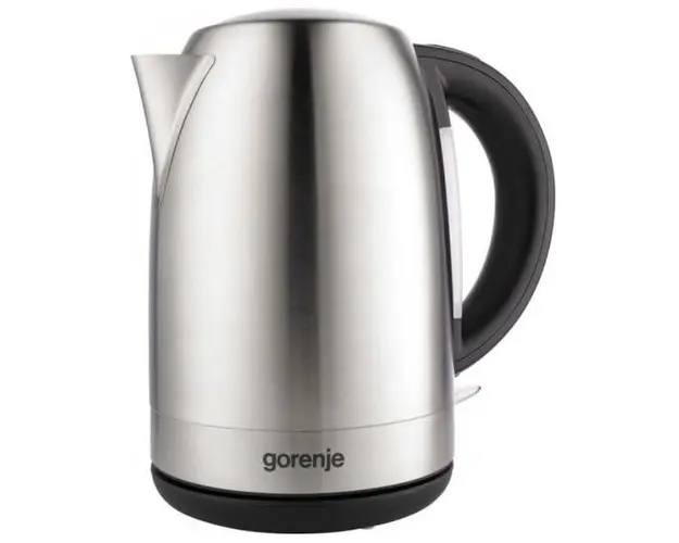 Fierbator apa Gorenje K17FEII, 1850 W, 1.7 l (Negru/Inox)