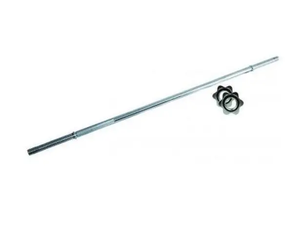 Bara haltera TOORX BCV-180, 1.8m