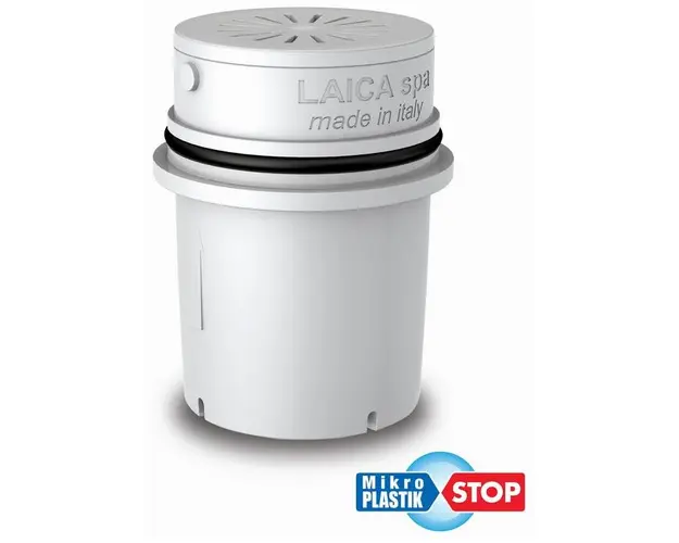Cartus filtrant Laica MikroPlastik Stop pentru canile filtrante de apa Laica MikroPlastik Stop