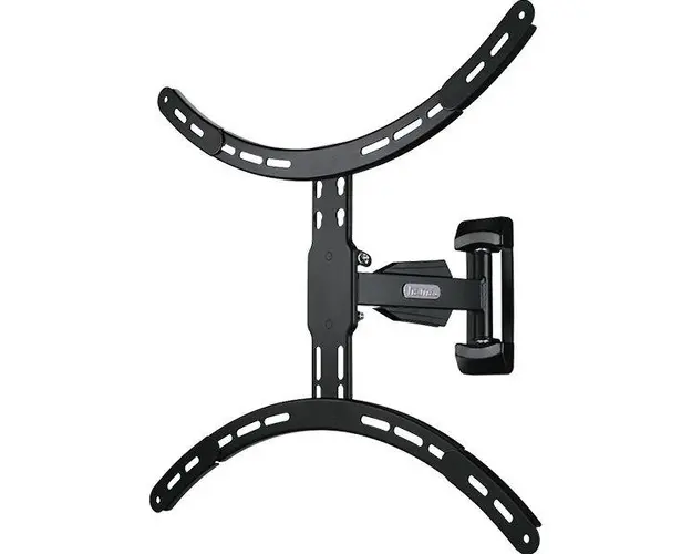 Suport Perete HAMA 118631, 37inch - 75inch, 45 Kg, Mobil (Negru)