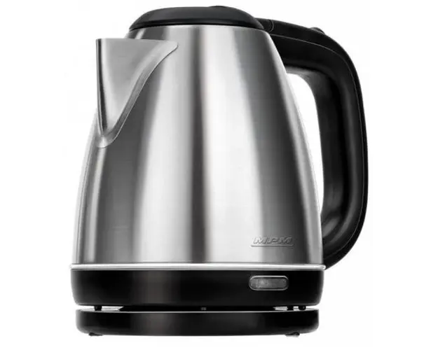 Fierbator apa MPM MCZ-84M, 1600 W, 1 l (Negru/Inox)