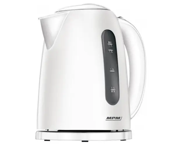 Fierbator apa MPM MCZ-85, 2200 W, 1.7 l (Alb)