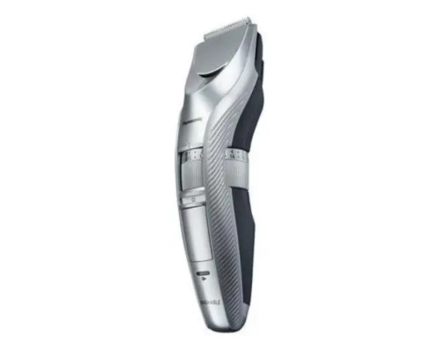 Aparat de tuns Panasonic ER-GC63-H503, 39 trepte, 2 accesorii (Gri)