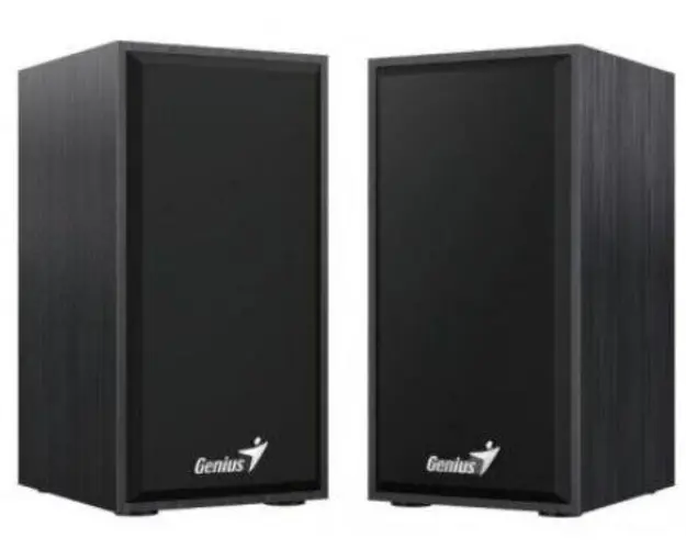 Boxe Genius SP-HF180, 2.0, 6 W (Negru)