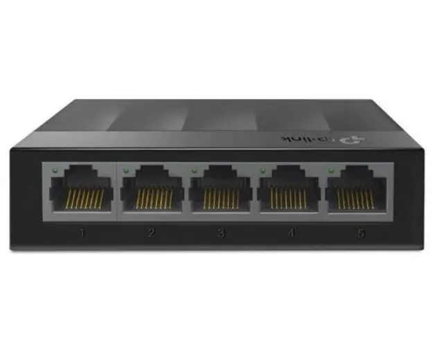 Switch TP-LINK LS1005G, 5 Porturi, Gigabit