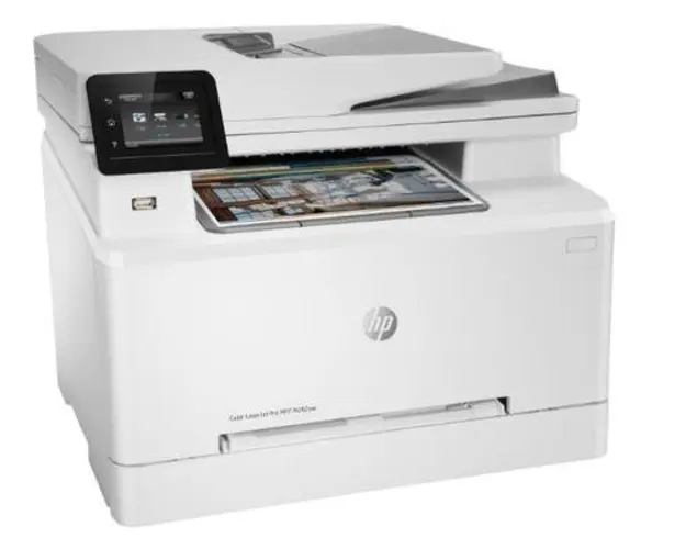 Multifunctionala HP LaserJet Pro M282nw, A4, 21 ppm, ADF, Retea, Wi-fi