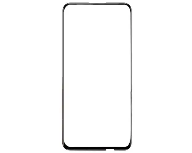 Folie Sticla Lemontti LFSTFFE10PBK pentru Huawei Enjoy 10 Plus (Negru)