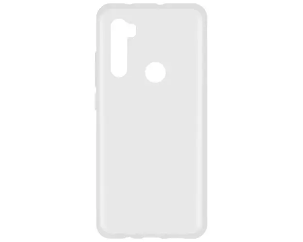Husa Lemontti LEMHSXN8TTR pentru Xiaomi Redmi Note 8T (Transparent)