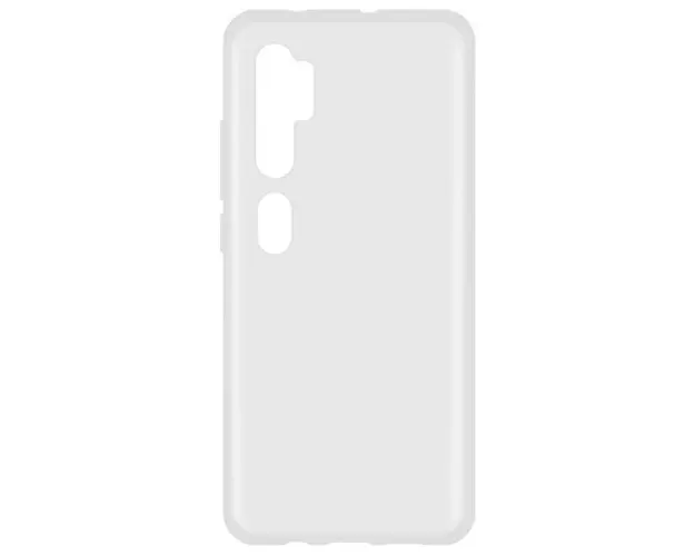 Husa Lemontti LEMHSXN10TR pentru Xiaomi Mi Note 10 (Transparent)