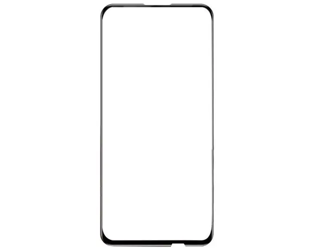 Folie Sticla Lemontti LFSTFFY9SBK pentru Huawei Y9s (Negru)